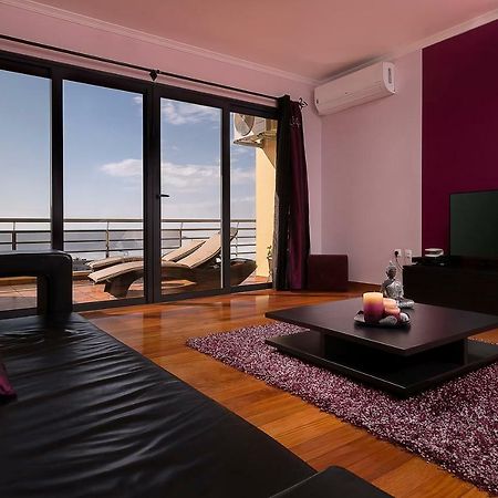 Prazeres Cosy Appartement Calheta  Buitenkant foto
