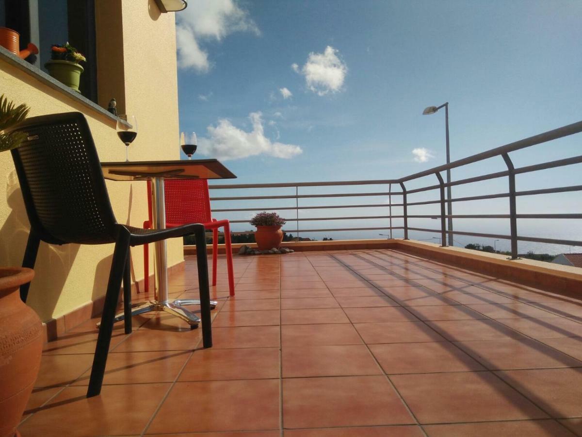 Prazeres Cosy Appartement Calheta  Buitenkant foto