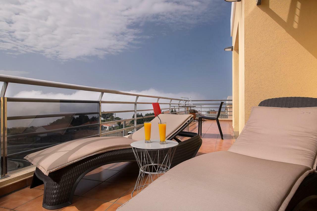 Prazeres Cosy Appartement Calheta  Buitenkant foto