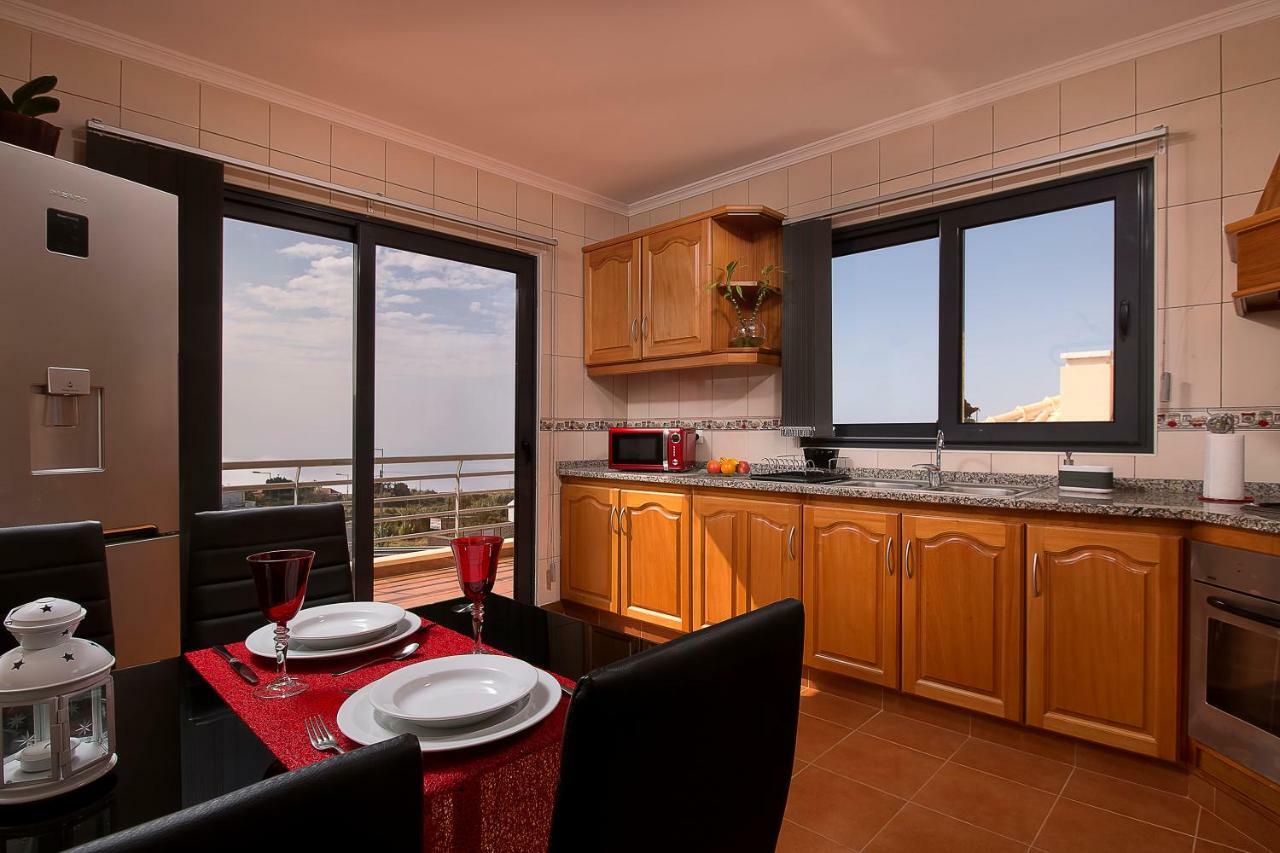 Prazeres Cosy Appartement Calheta  Buitenkant foto