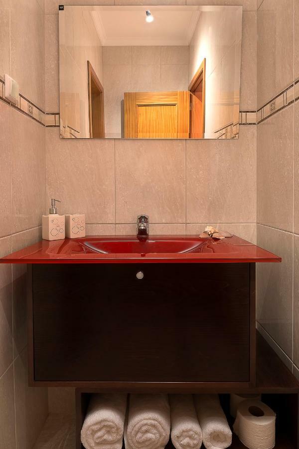 Prazeres Cosy Appartement Calheta  Buitenkant foto