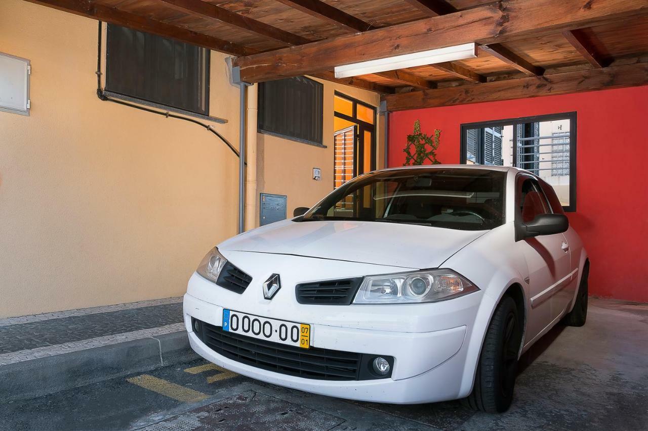 Prazeres Cosy Appartement Calheta  Buitenkant foto
