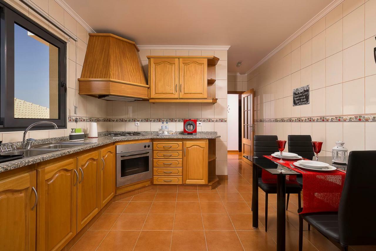 Prazeres Cosy Appartement Calheta  Buitenkant foto