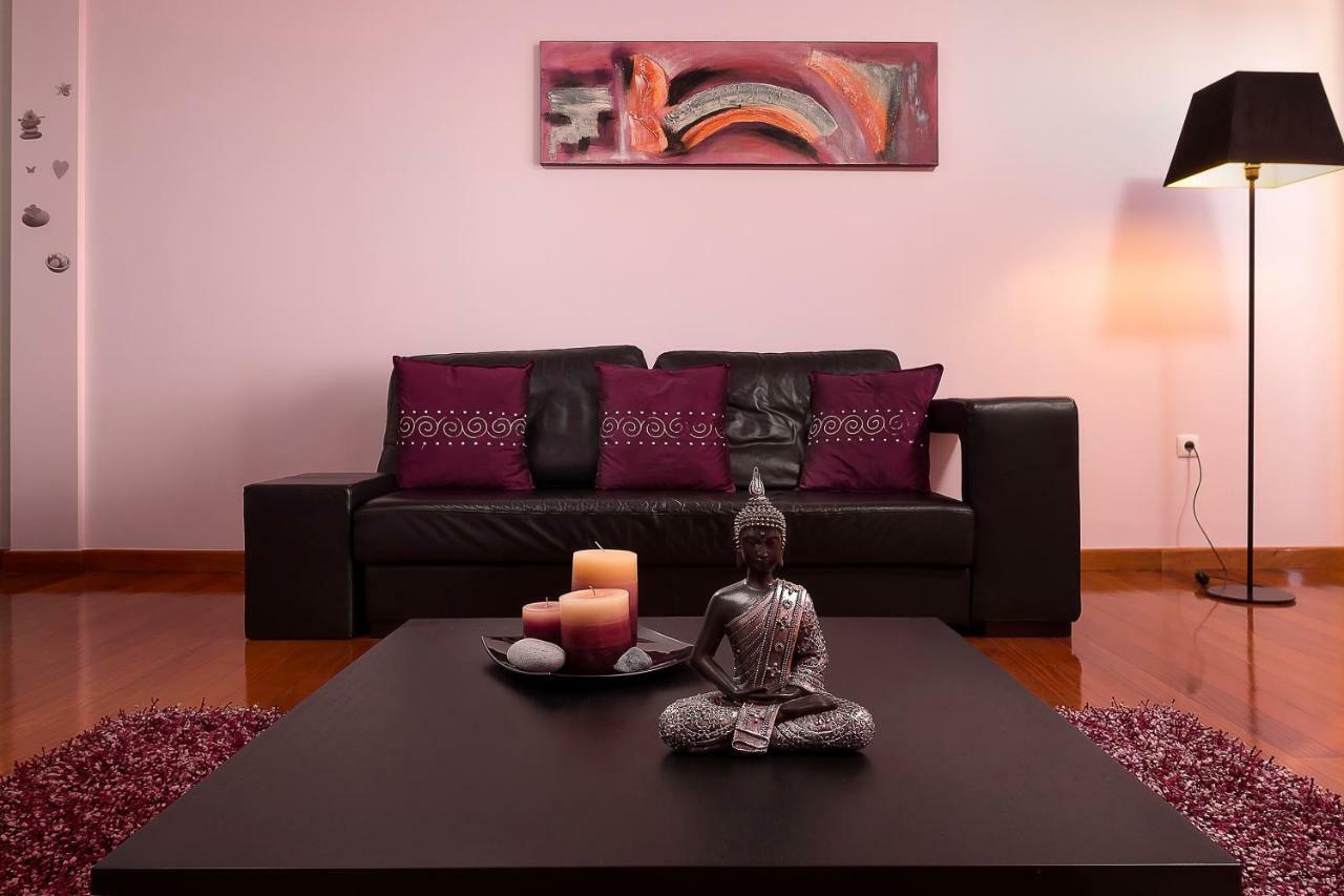 Prazeres Cosy Appartement Calheta  Buitenkant foto